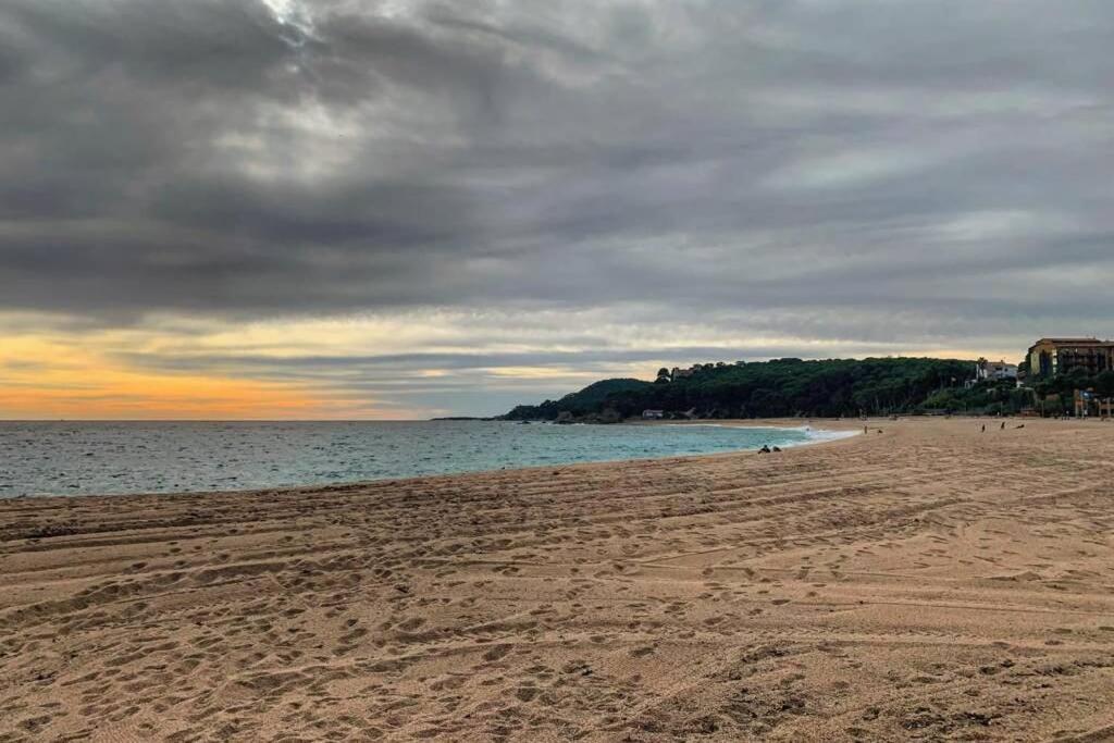 Villa Mas Blau Lloret de Mar Zewnętrze zdjęcie