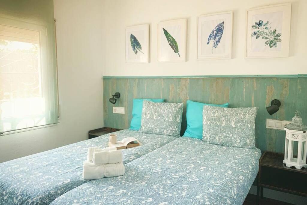 Villa Mas Blau Lloret de Mar Zewnętrze zdjęcie