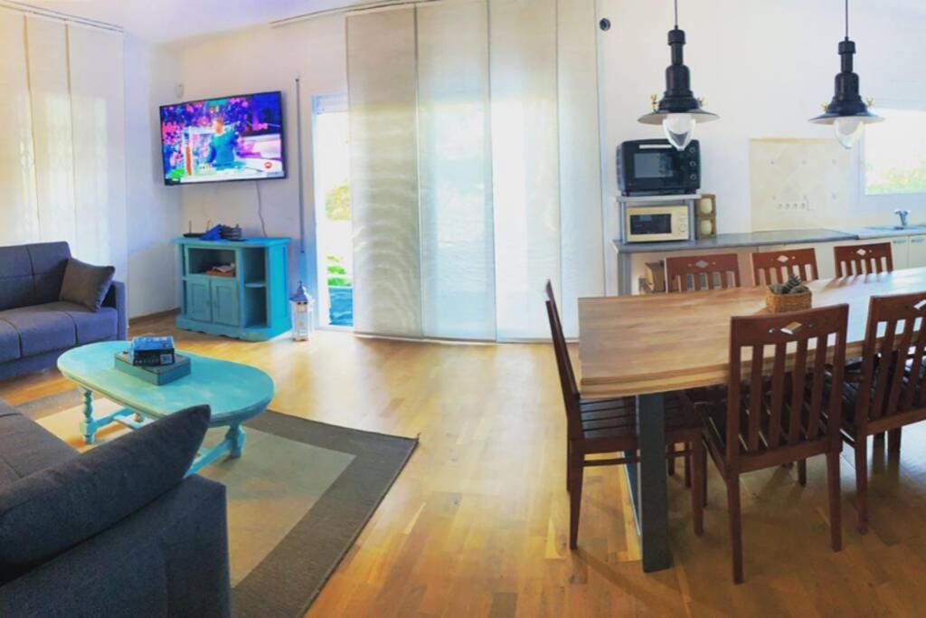 Villa Mas Blau Lloret de Mar Zewnętrze zdjęcie