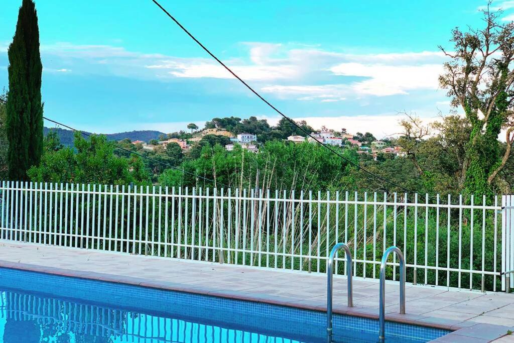 Villa Mas Blau Lloret de Mar Zewnętrze zdjęcie