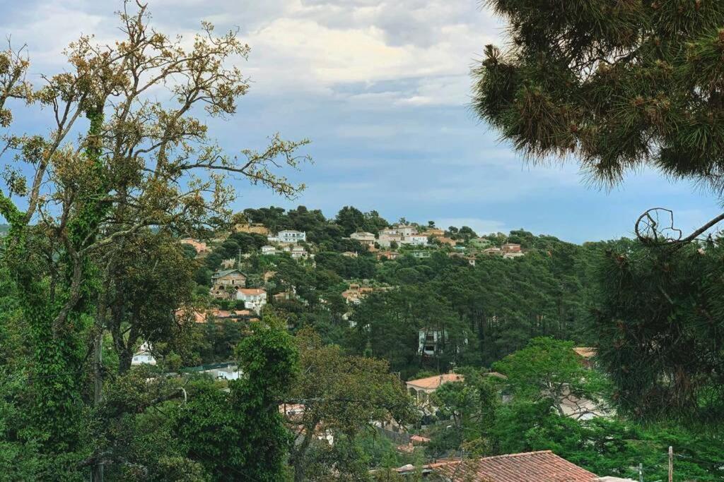 Villa Mas Blau Lloret de Mar Zewnętrze zdjęcie