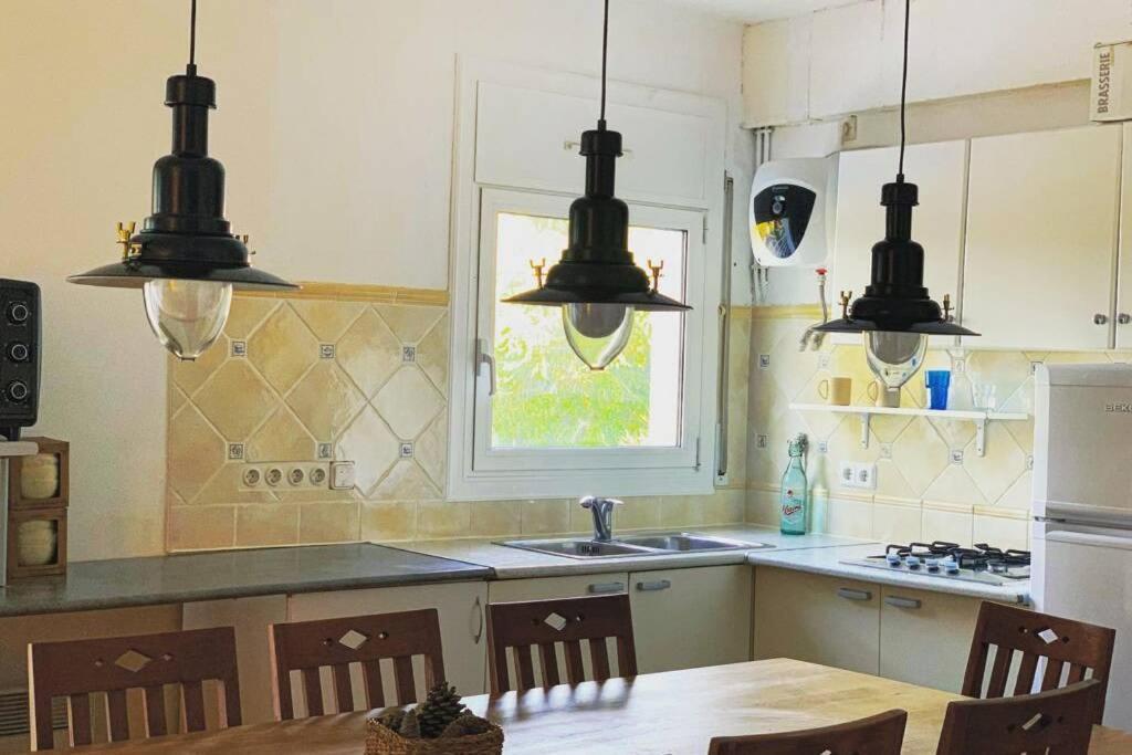 Villa Mas Blau Lloret de Mar Zewnętrze zdjęcie