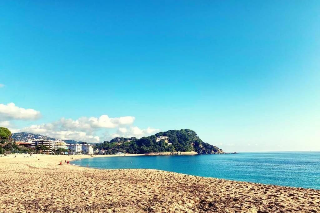 Villa Mas Blau Lloret de Mar Zewnętrze zdjęcie