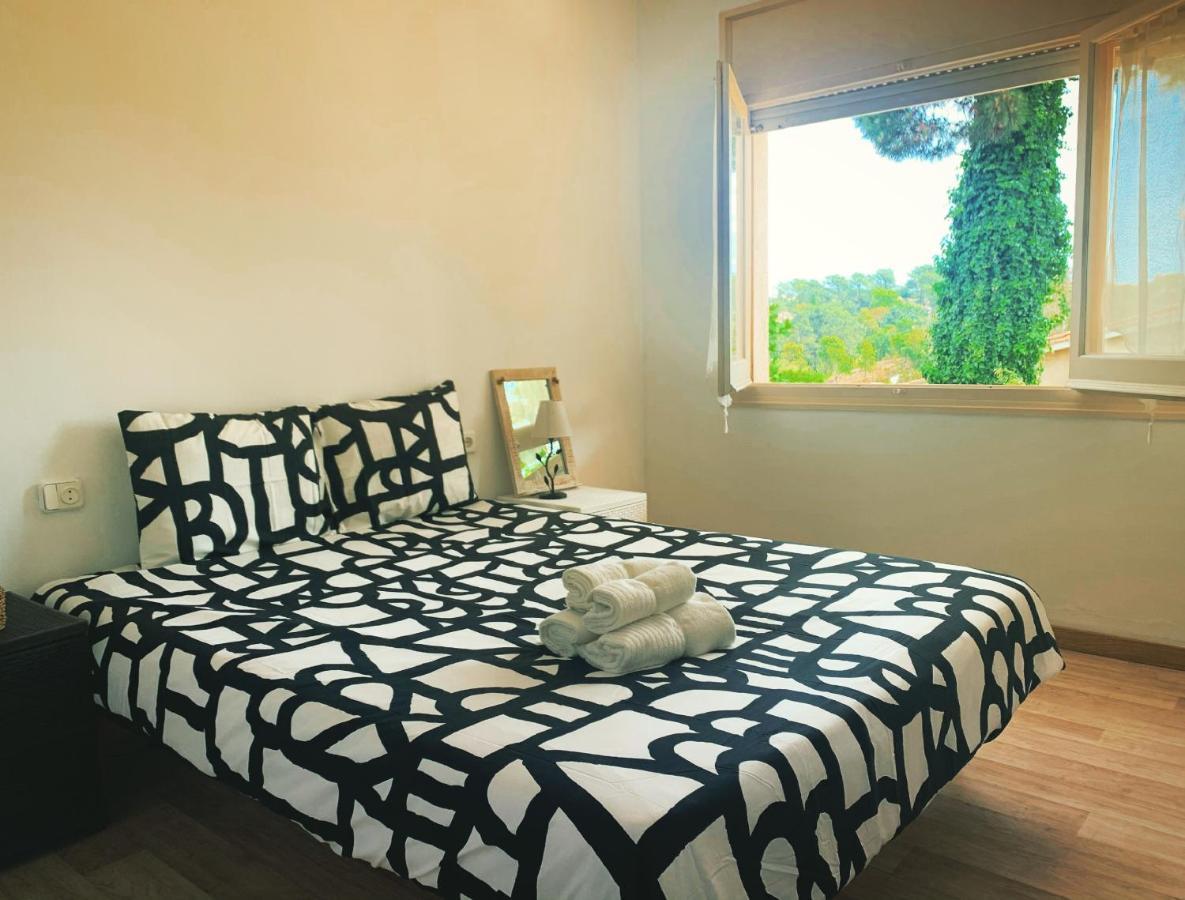 Villa Mas Blau Lloret de Mar Zewnętrze zdjęcie