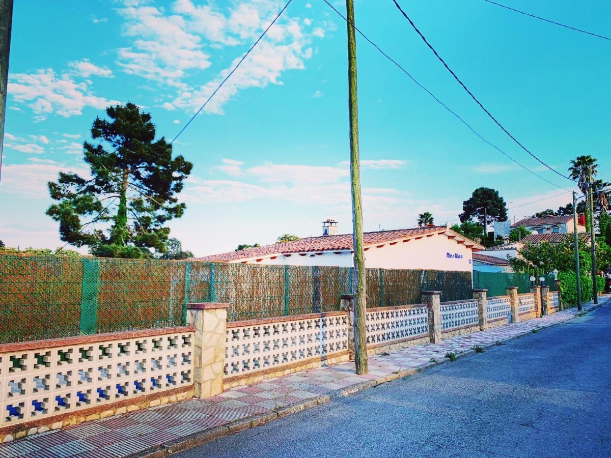 Villa Mas Blau Lloret de Mar Zewnętrze zdjęcie