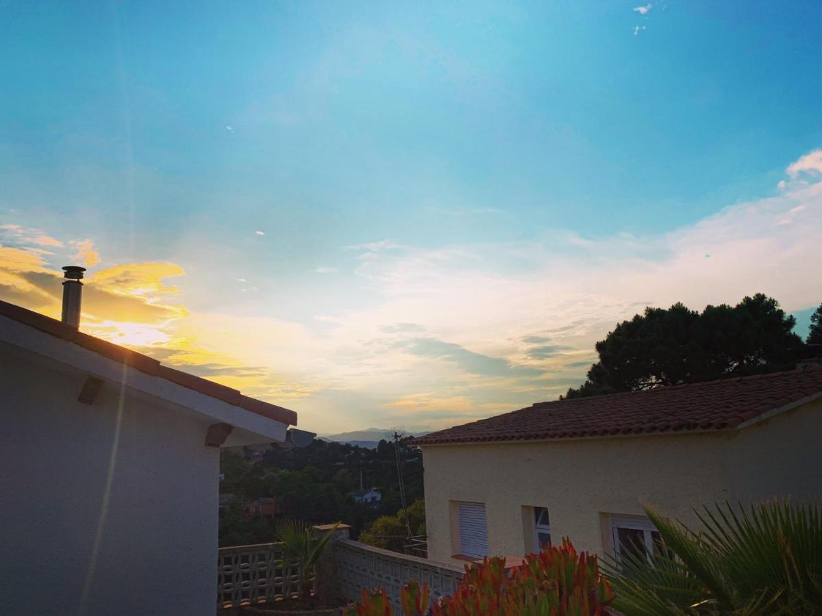 Villa Mas Blau Lloret de Mar Zewnętrze zdjęcie