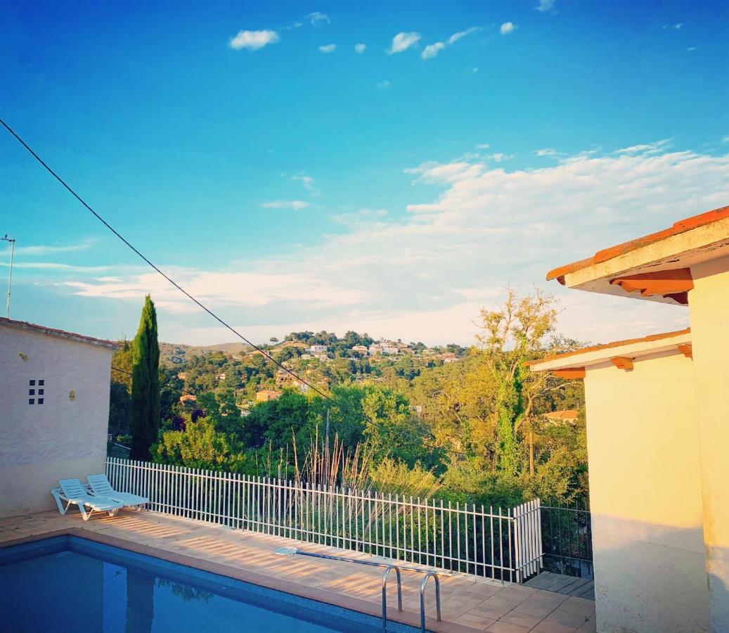 Villa Mas Blau Lloret de Mar Zewnętrze zdjęcie