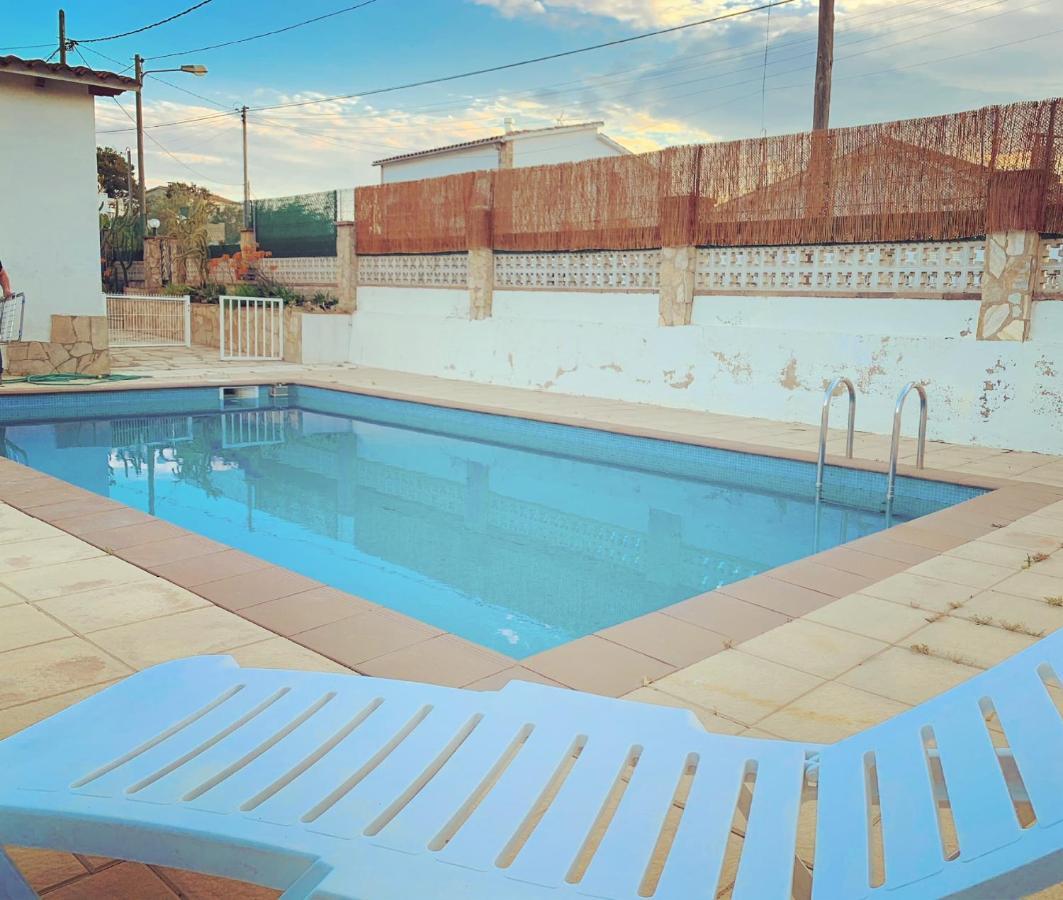 Villa Mas Blau Lloret de Mar Zewnętrze zdjęcie
