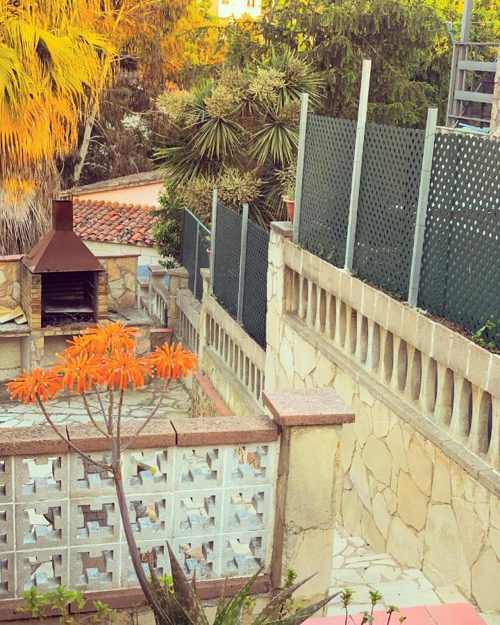 Villa Mas Blau Lloret de Mar Zewnętrze zdjęcie
