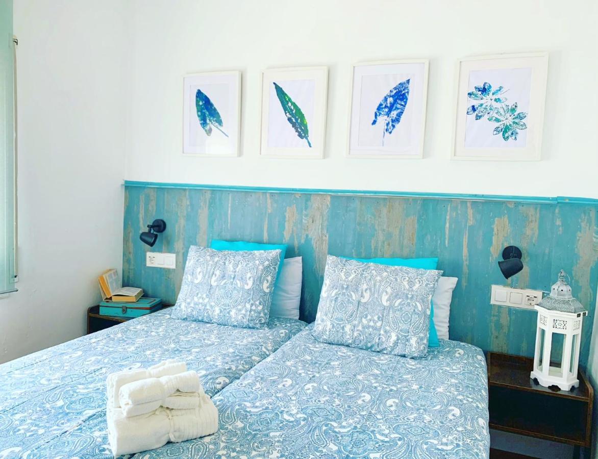 Villa Mas Blau Lloret de Mar Zewnętrze zdjęcie