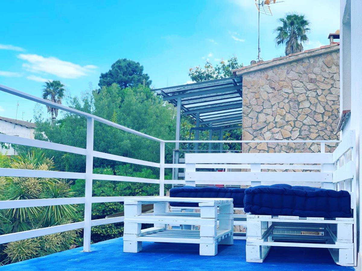 Villa Mas Blau Lloret de Mar Zewnętrze zdjęcie