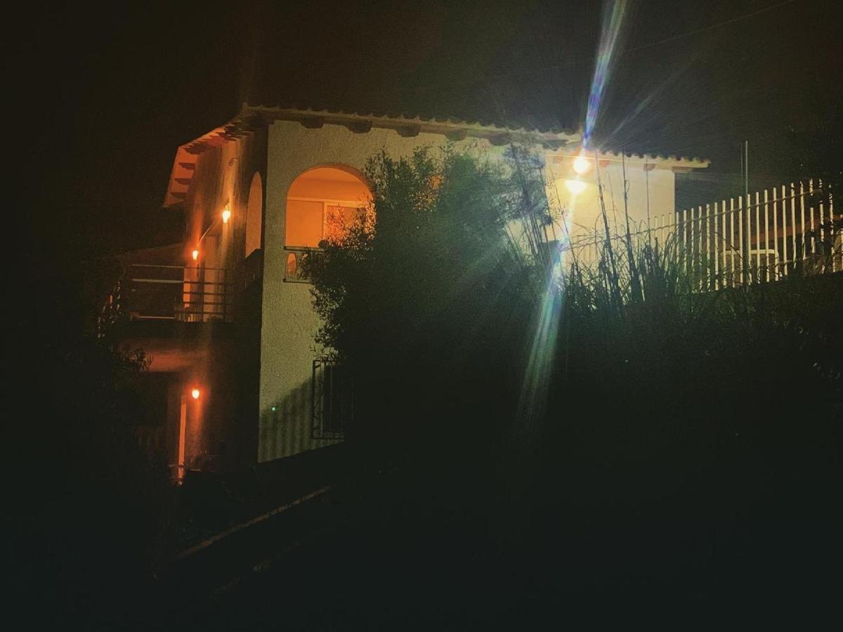 Villa Mas Blau Lloret de Mar Zewnętrze zdjęcie