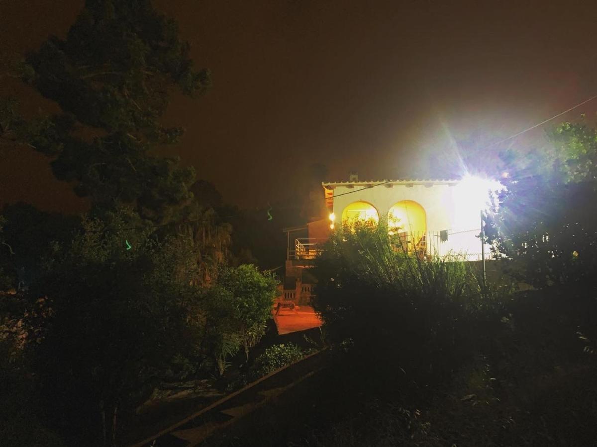 Villa Mas Blau Lloret de Mar Zewnętrze zdjęcie