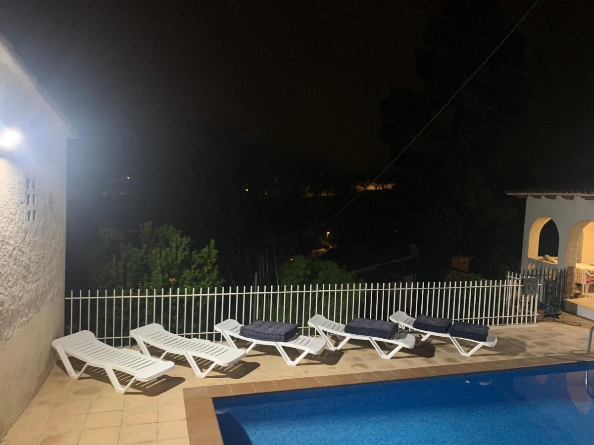 Villa Mas Blau Lloret de Mar Zewnętrze zdjęcie