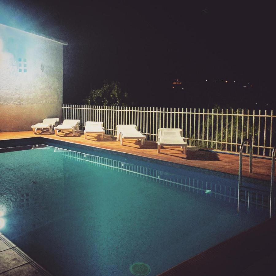 Villa Mas Blau Lloret de Mar Zewnętrze zdjęcie