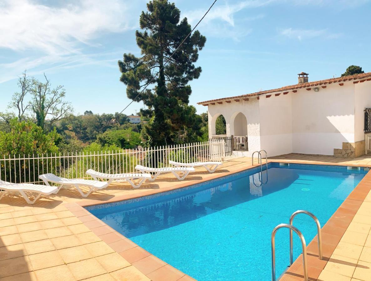 Villa Mas Blau Lloret de Mar Zewnętrze zdjęcie