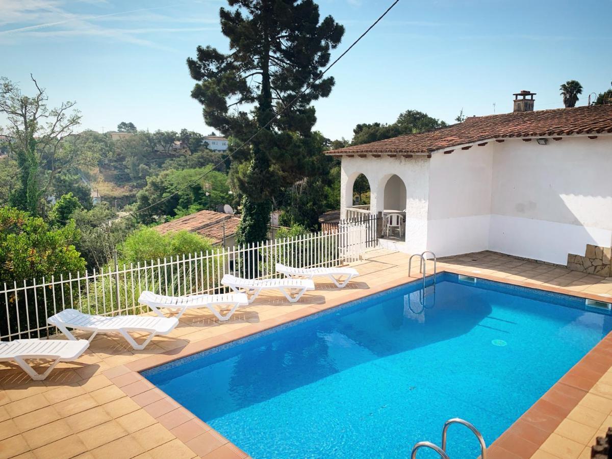 Villa Mas Blau Lloret de Mar Zewnętrze zdjęcie