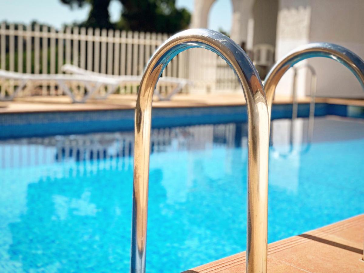 Villa Mas Blau Lloret de Mar Zewnętrze zdjęcie