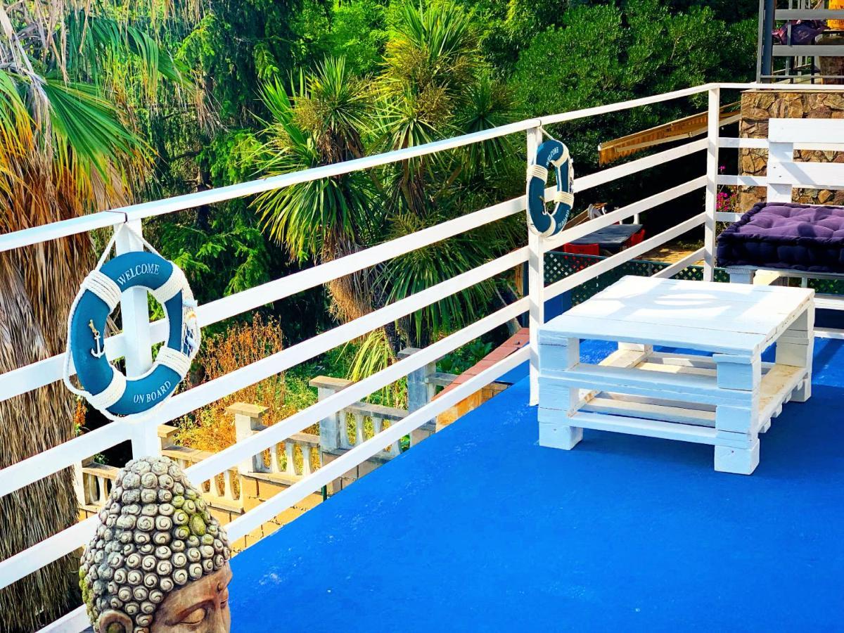 Villa Mas Blau Lloret de Mar Zewnętrze zdjęcie