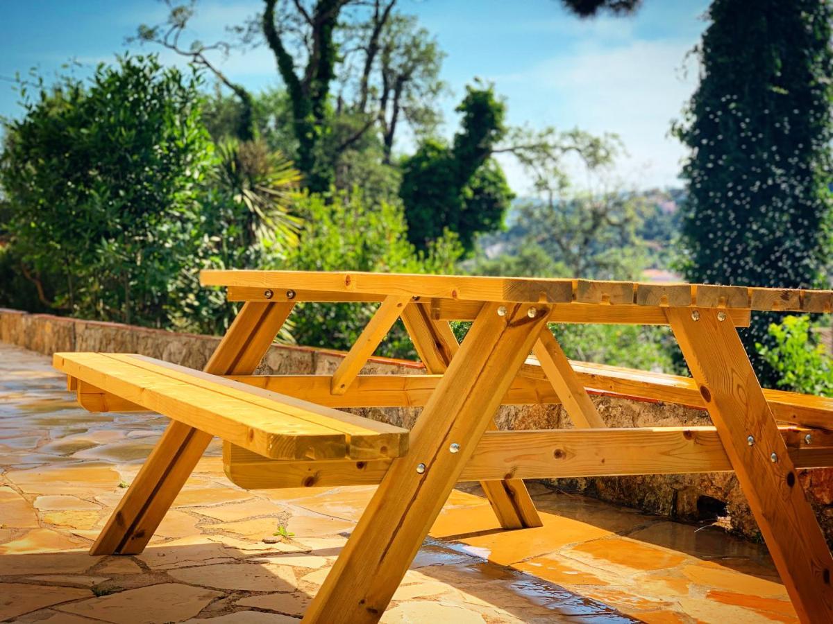 Villa Mas Blau Lloret de Mar Zewnętrze zdjęcie